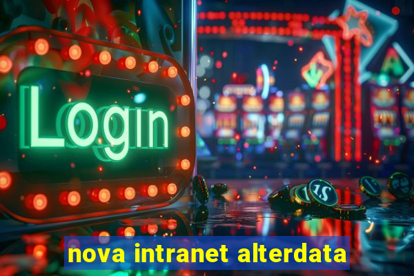 nova intranet alterdata